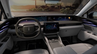 2026 Lincoln Lincoln Nautilus Internal Image 2